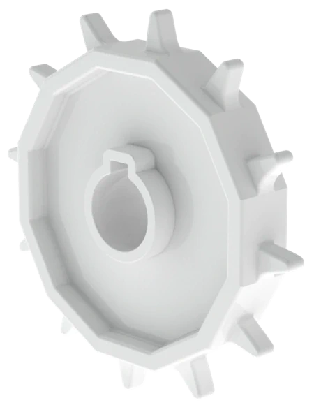 S.100 modular sprockets